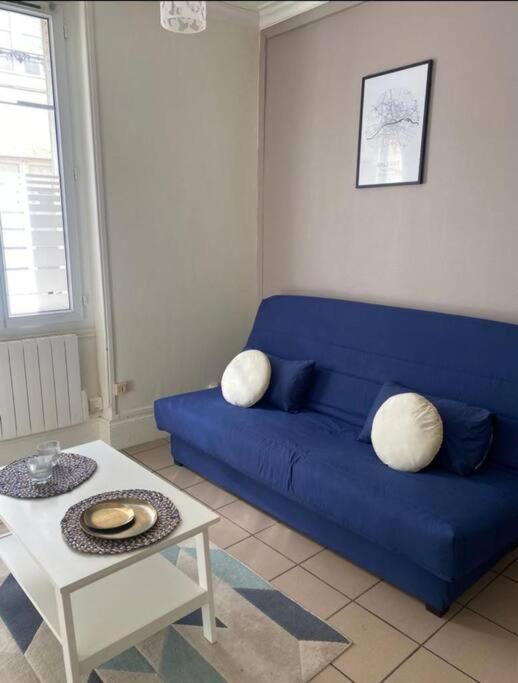 Le Penseur Studio Apartment Orleans Bagian luar foto