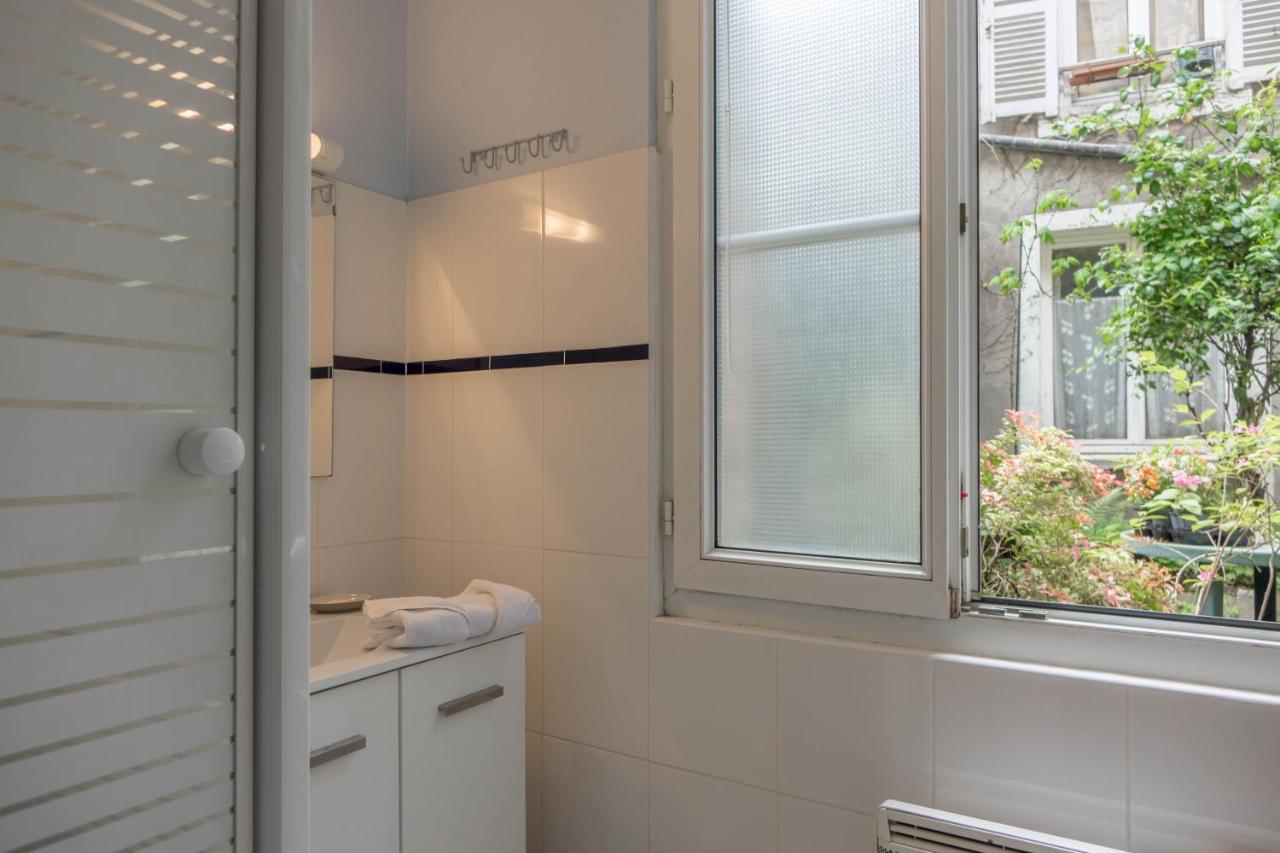 Le Penseur Studio Apartment Orleans Bagian luar foto